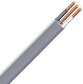 Southwire 47186315 Building Wire, 10 AWG Wire, 2 -Conductor, 150 m L, Copper Conductor, PVC Insulation